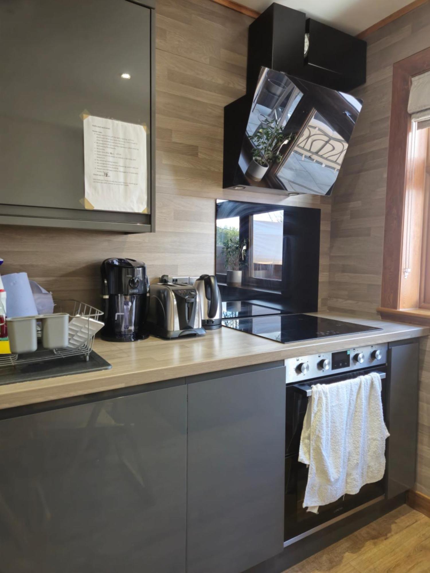 Self-Catering Extended Family Home Эдинбург Экстерьер фото
